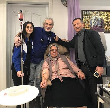 Kronik Yorgunluk Depresyon Ve Ozon Tedavisi Beykoz Ozon